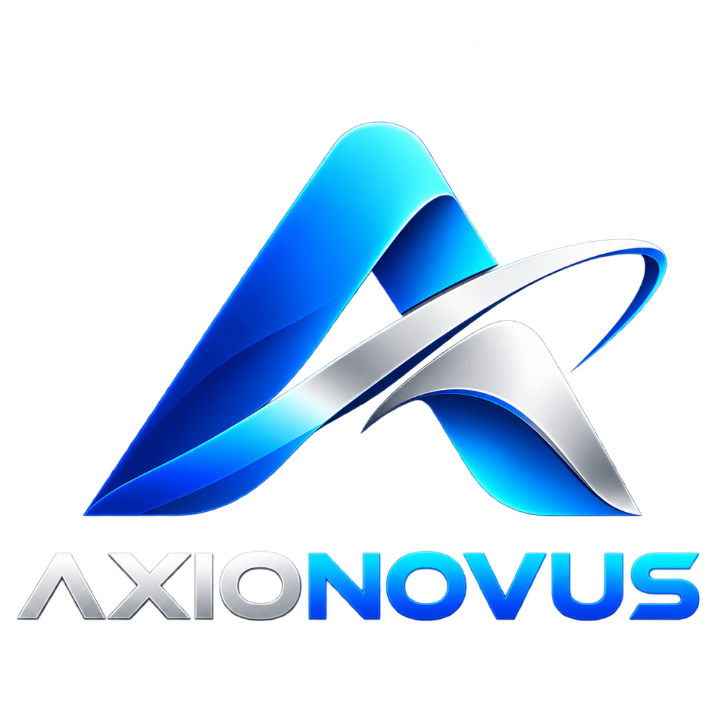 Axionovus Official Logo